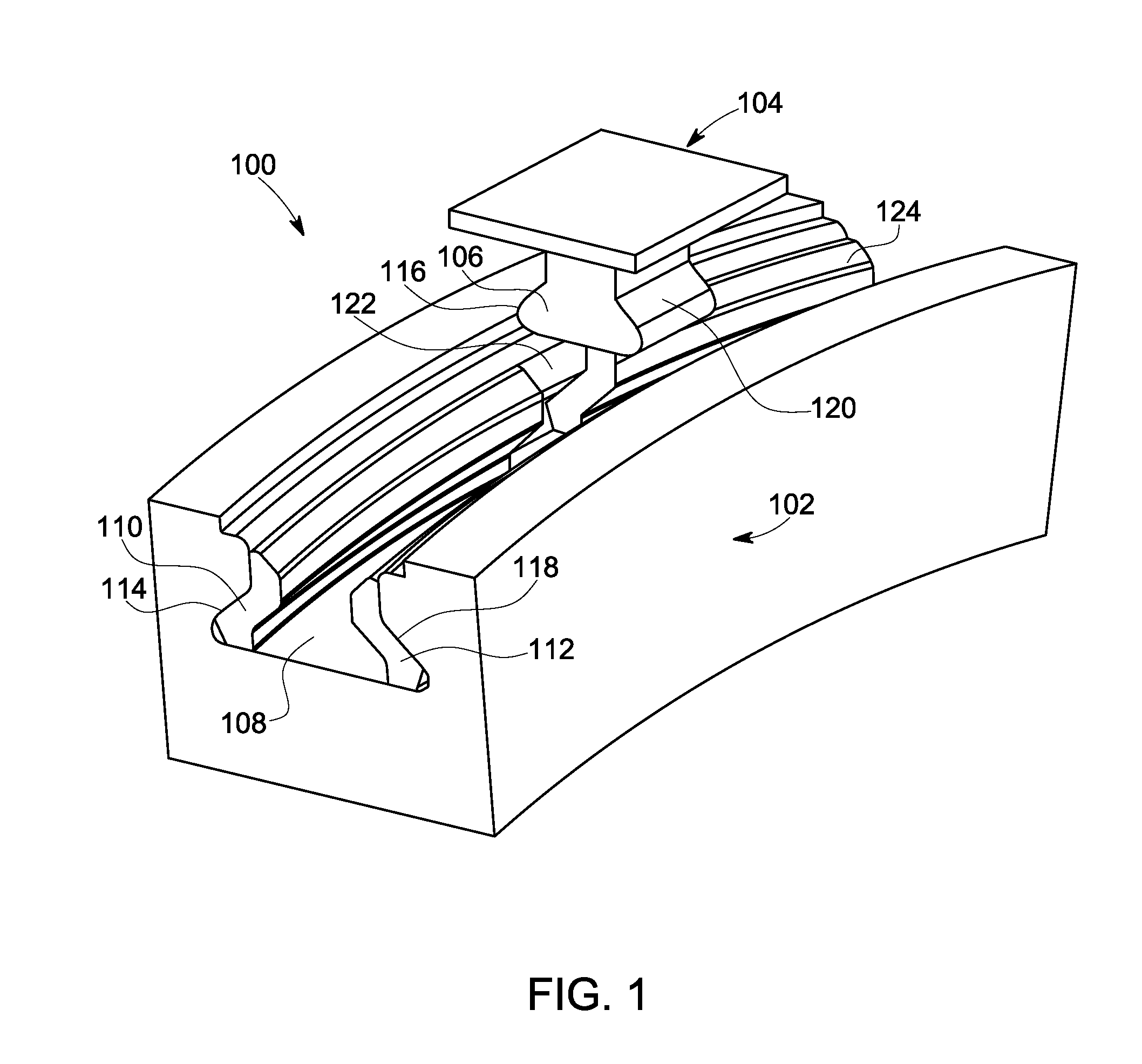 Turbine assembly