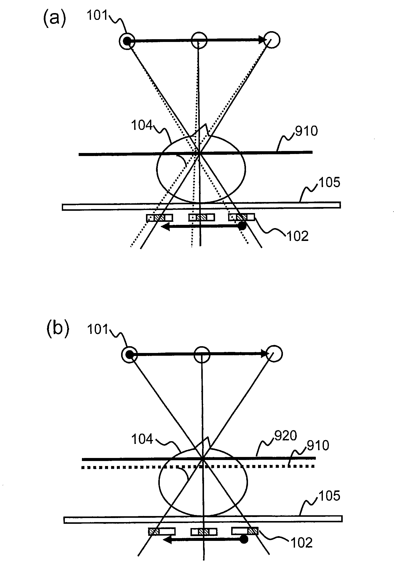 Radiation image pick-up device and image processing method