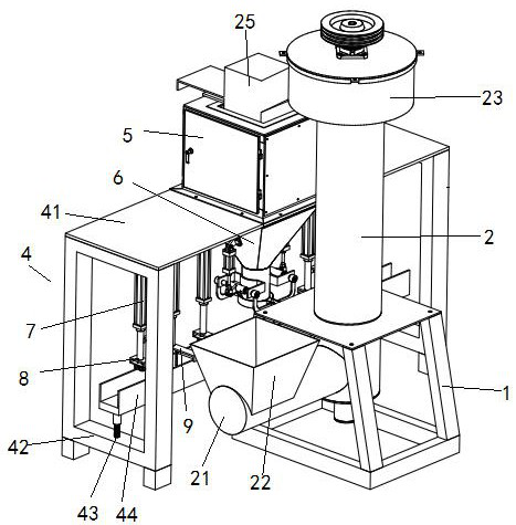 Preparation process of compound fructus amomi granules capable of tonifying spleen and promoting appetite