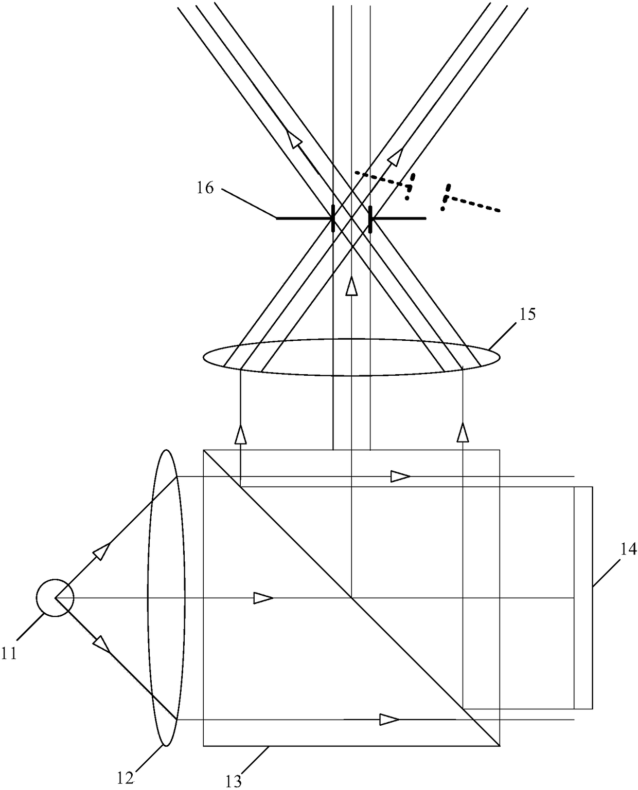 Lighting device and projection device