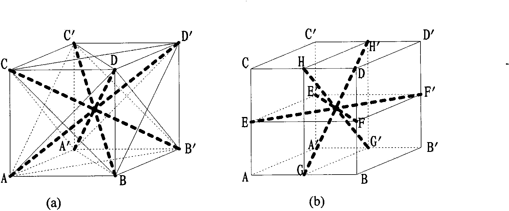 Sound wave penetrating through moving unit body detecting method for structural concrete