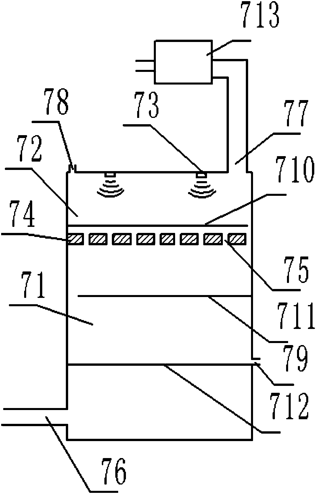 Large and automatic microwave and hot air combined rose flower drying production line and method