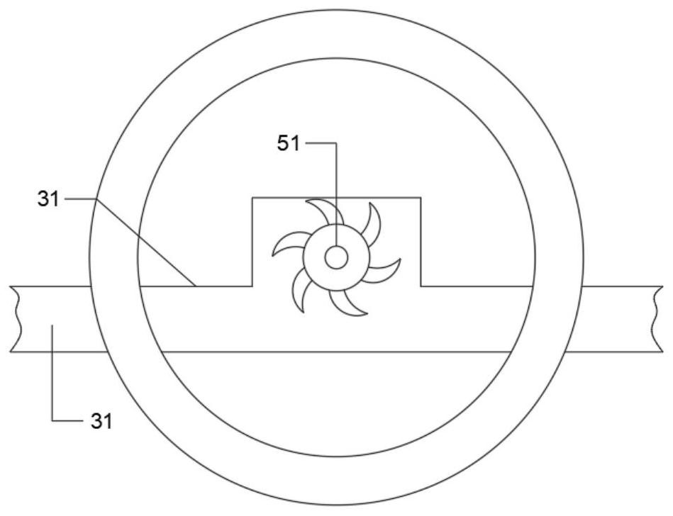 Anti-disassembly non-magnetic water meter