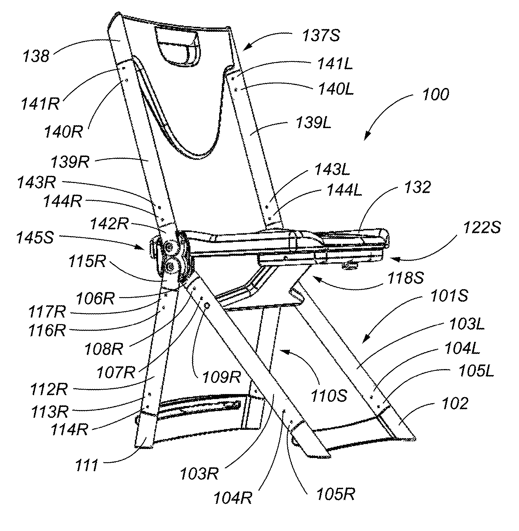 Folding chair