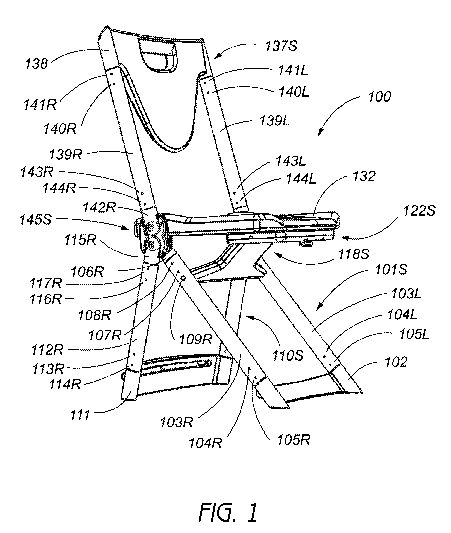 Folding chair