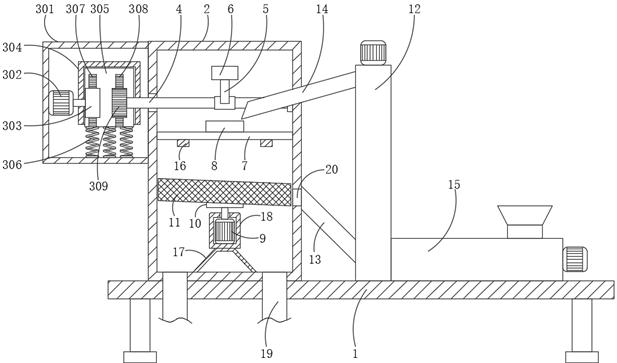 Coal slime forming equipment for coal processing