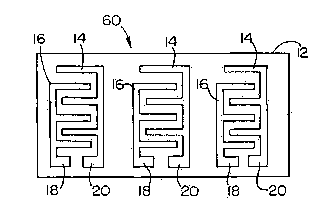 MEMS-based sensor for lubricant analysis