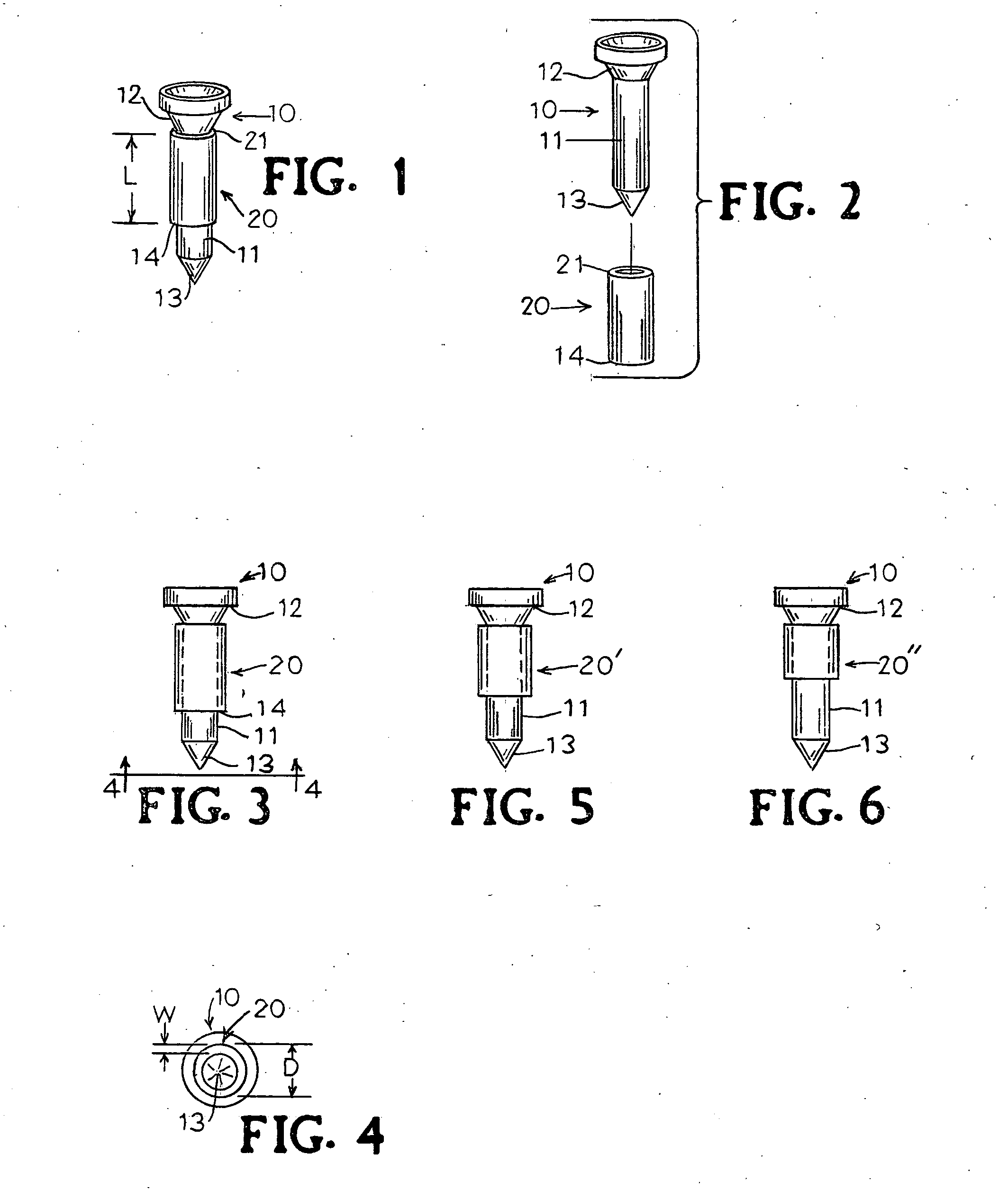 Golf tee-accessory assembly