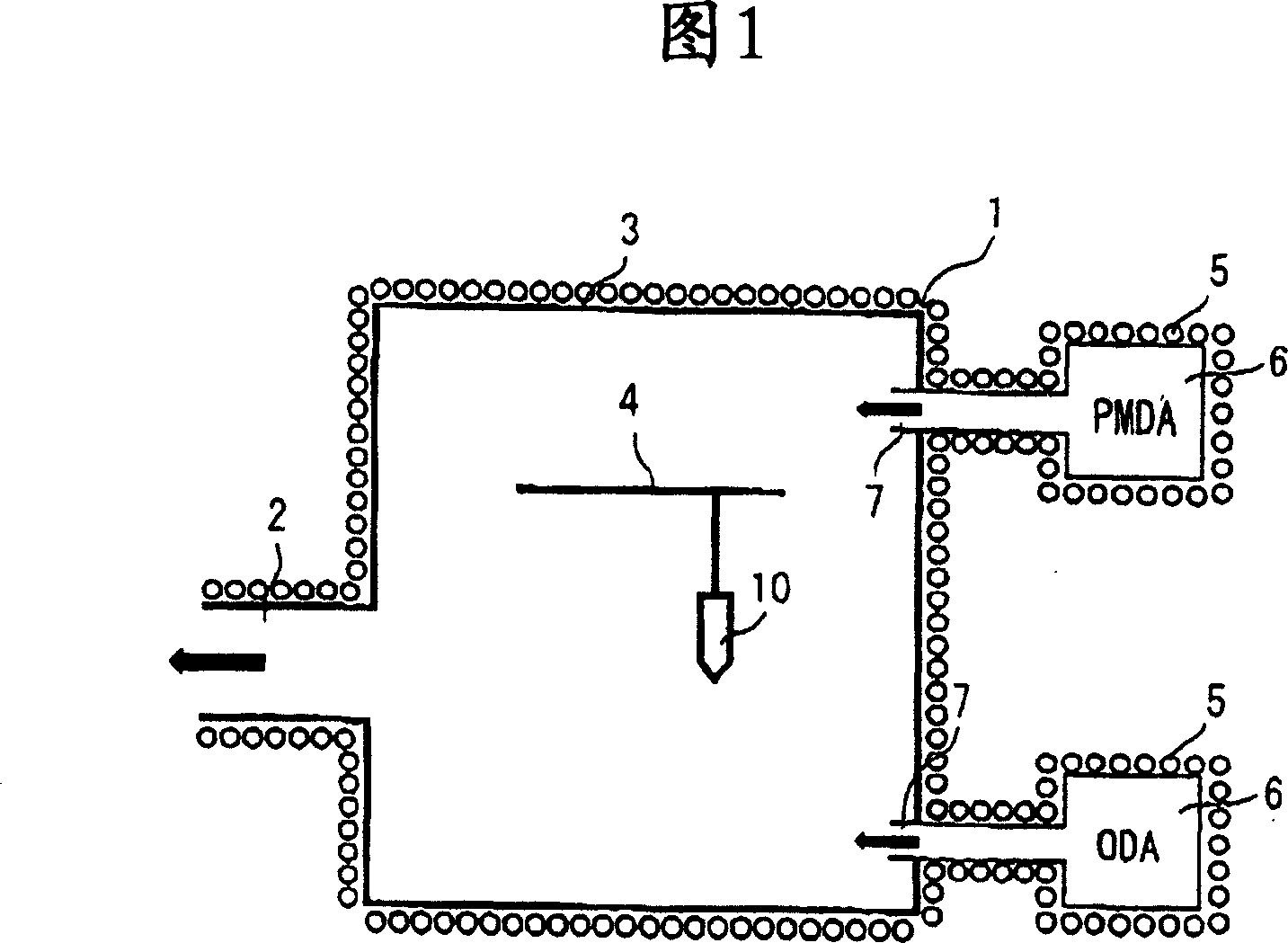 Corrosion preventing method