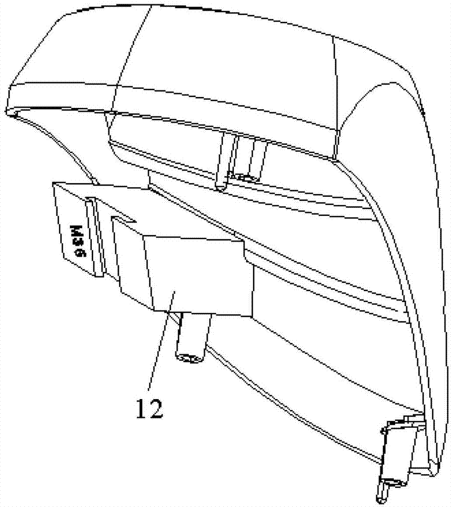 A mechanical inner core-pulling mold