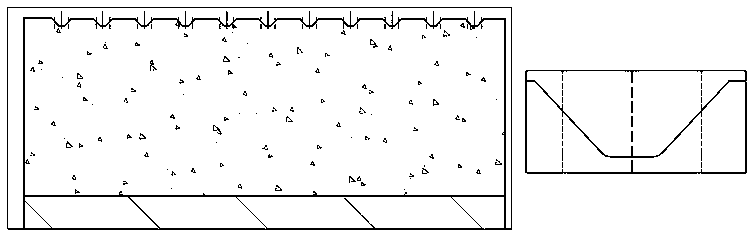 Optical curve grinding wheel and preparing method thereof