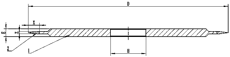 Optical curve grinding wheel and preparing method thereof