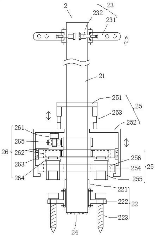 Unmanned aerial vehicle flight monitoring power grid construction system