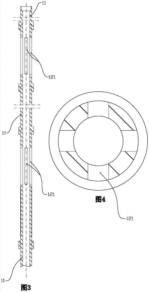 Insulated operating lever with lighting