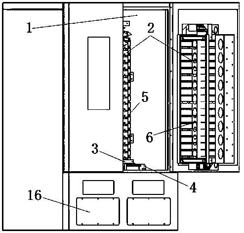 Automatic vending method and automatic vending apparatus of boxed articles