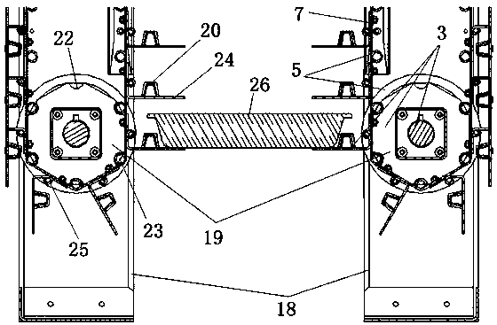 Automatic vending method and automatic vending apparatus of boxed articles