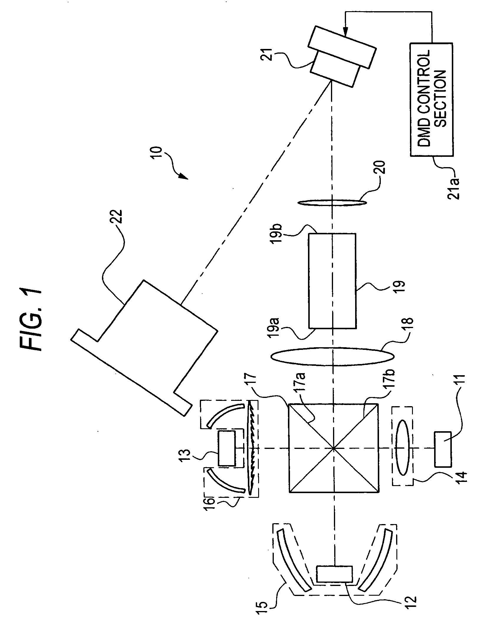 Light source device and projector