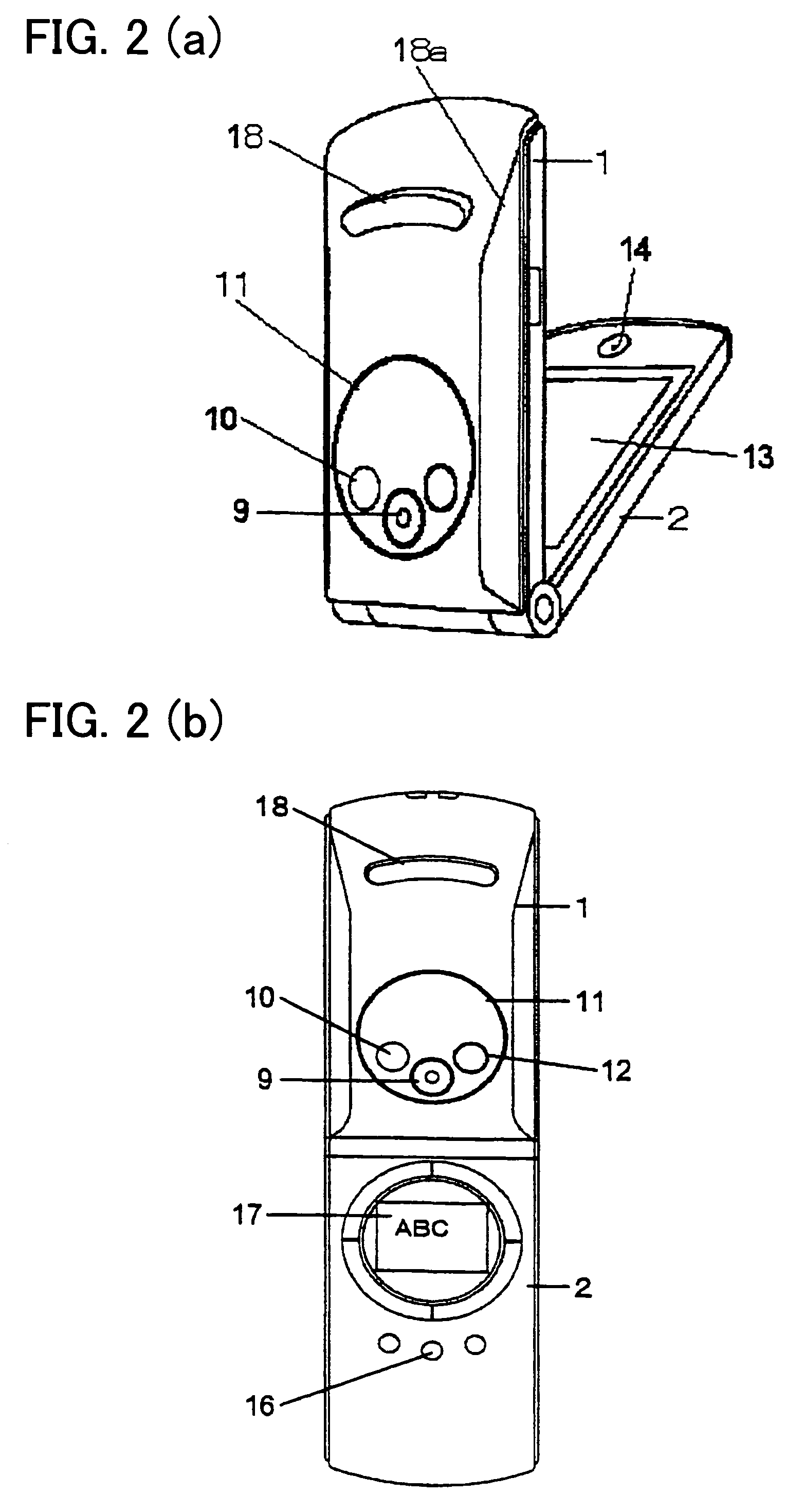 Multifunctional mobile electronic device