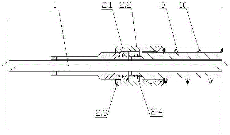 Depth-limited bone drill with function of depth measurement