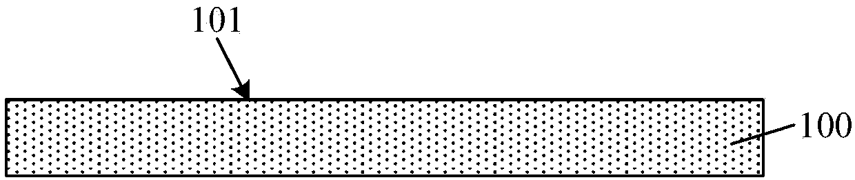 Manufacturing method of target module