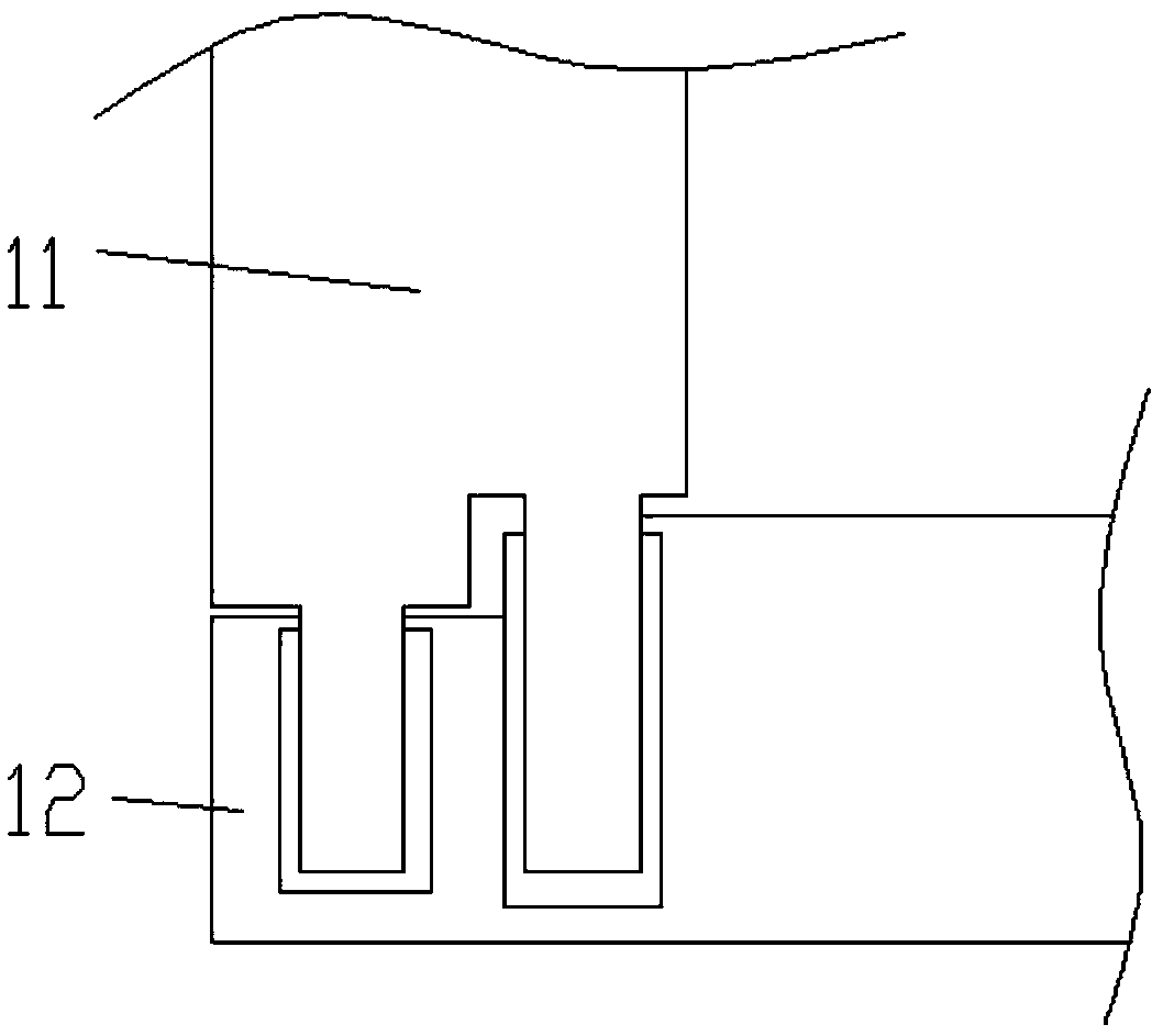 Automatic general merchandise commodity sales device