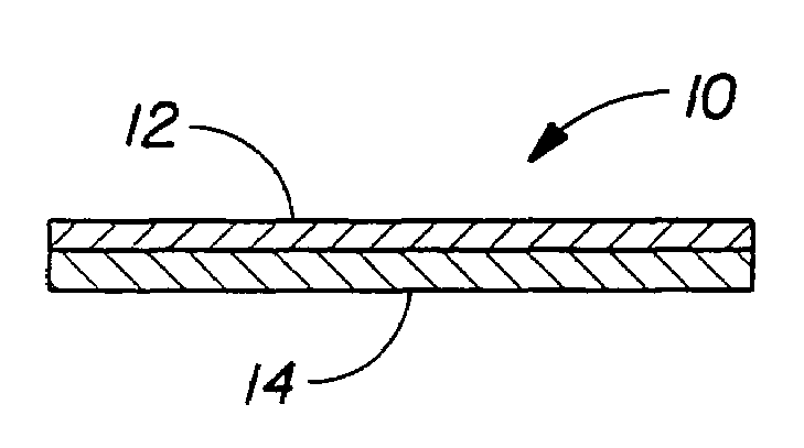 Breathable composite sheet structure and absorbent articles utilizing same