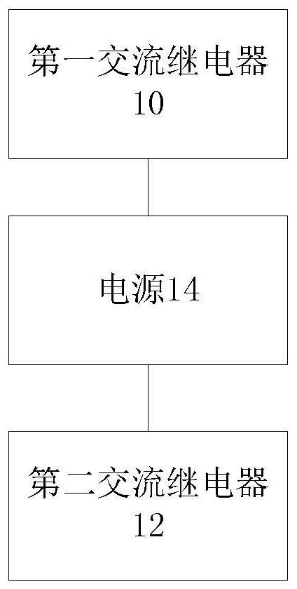 Base station power generation signal acquisition device, method and system