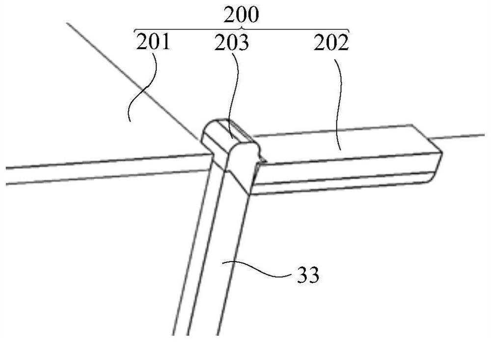 Injection molding mold and injection molding method using same