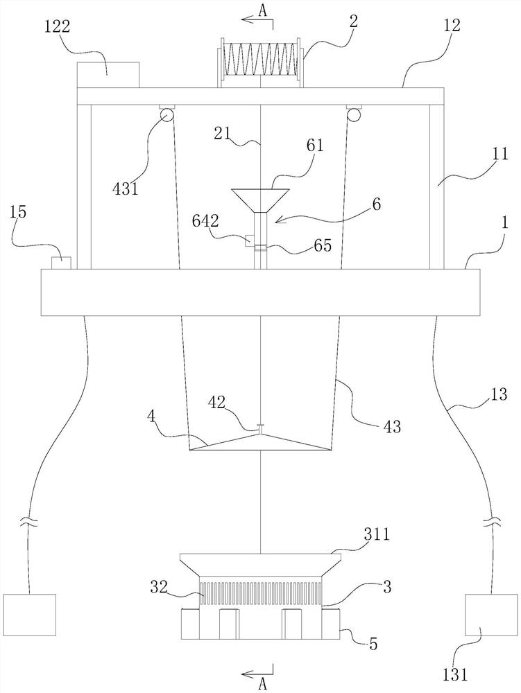 Seine catch device and method of use