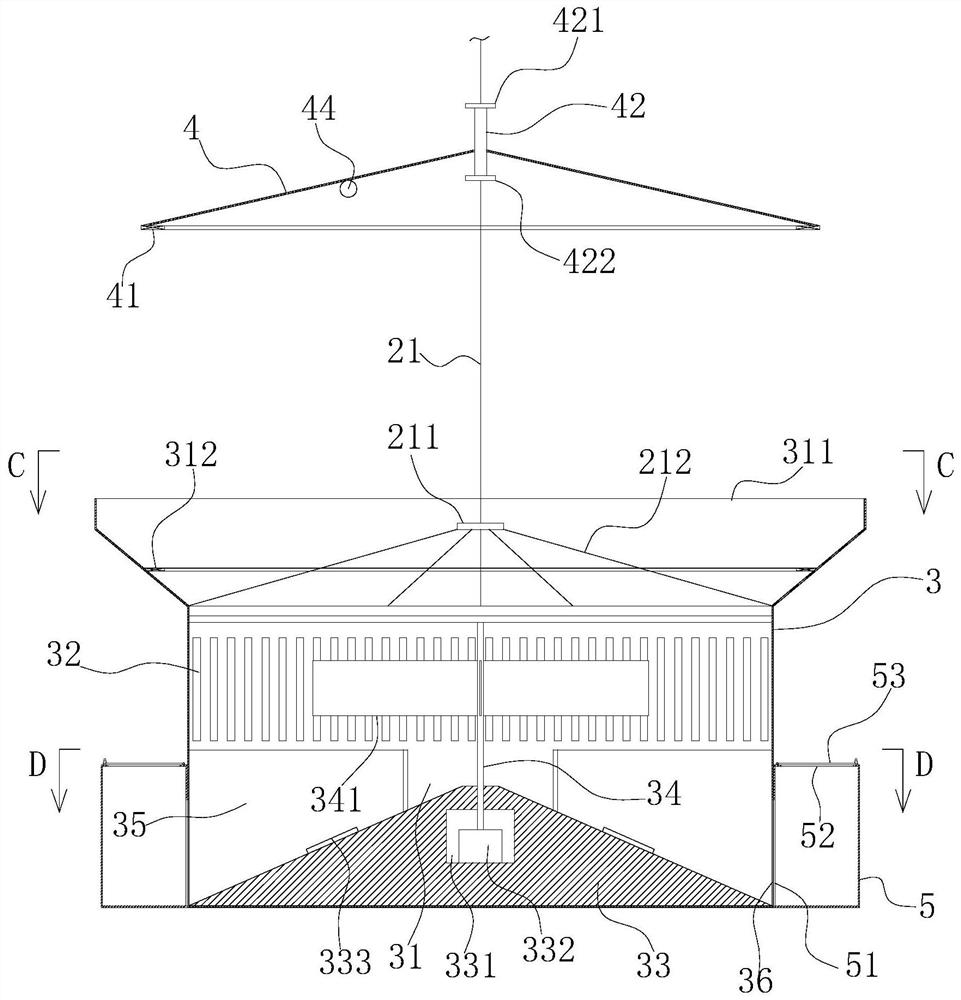 Seine catch device and method of use