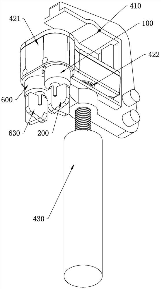 A safe temporary grounding device