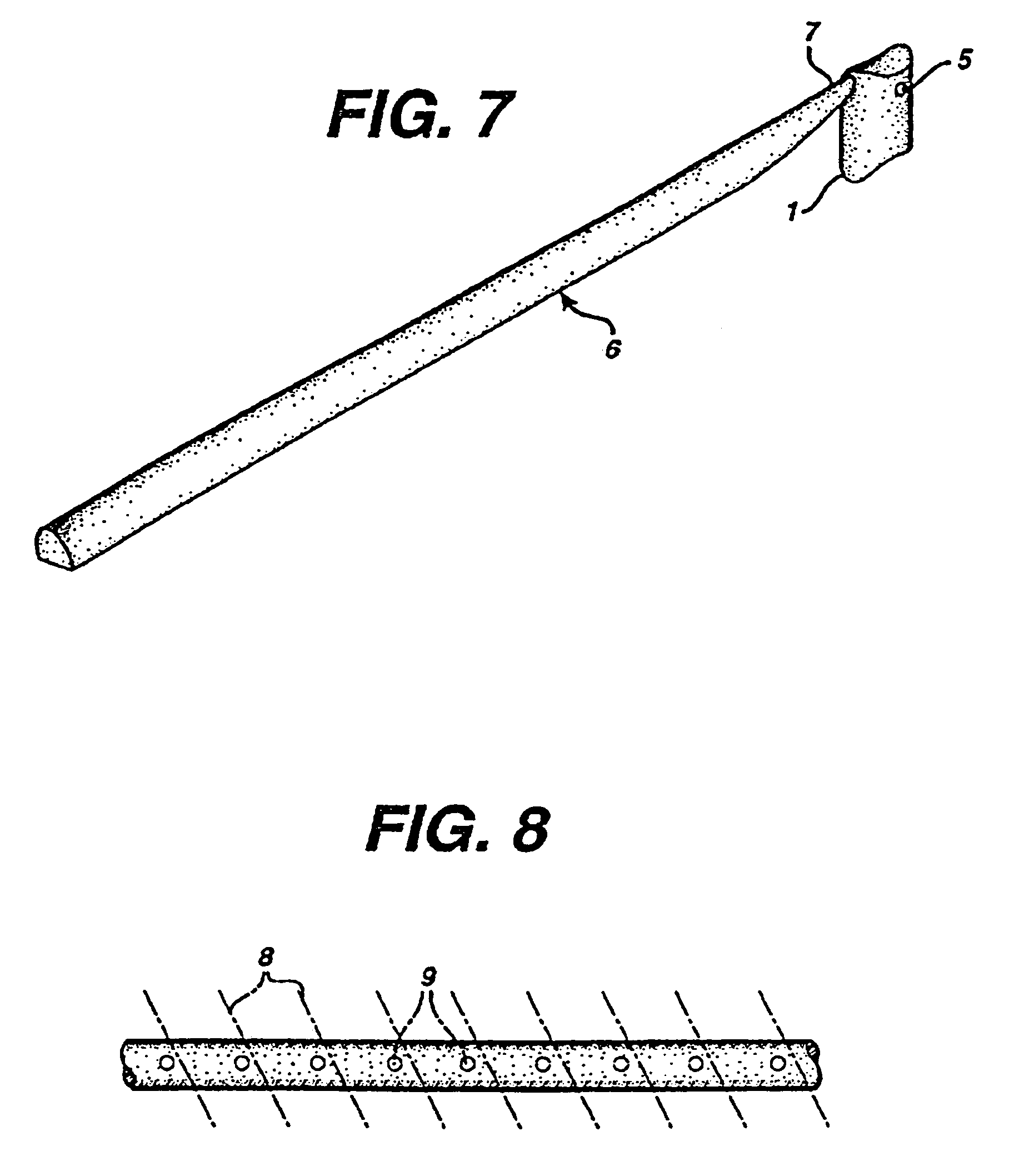 Wedge shaped suture anchor and method of implantation