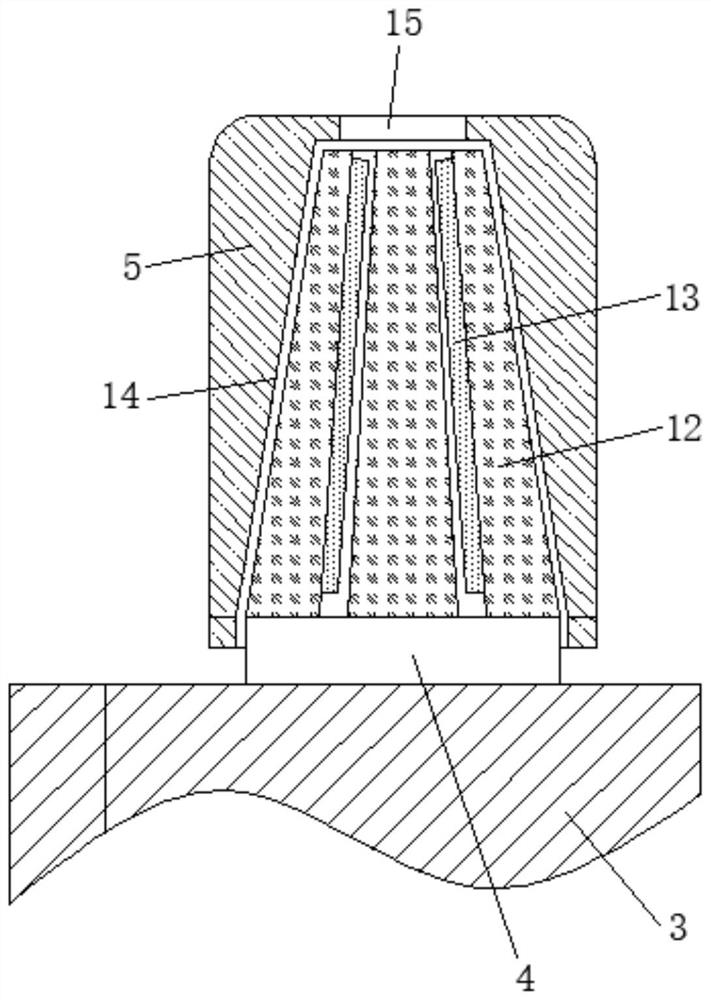 Four-way explosion-proof junction box