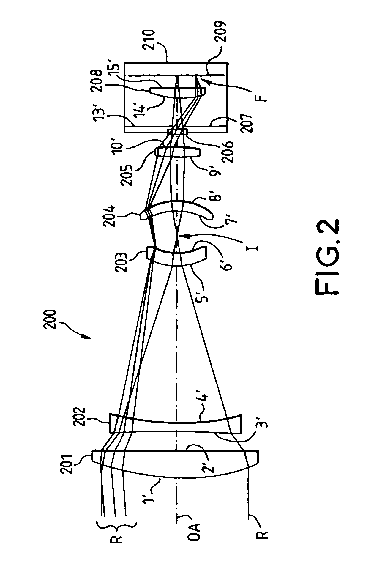 Optical apparatus