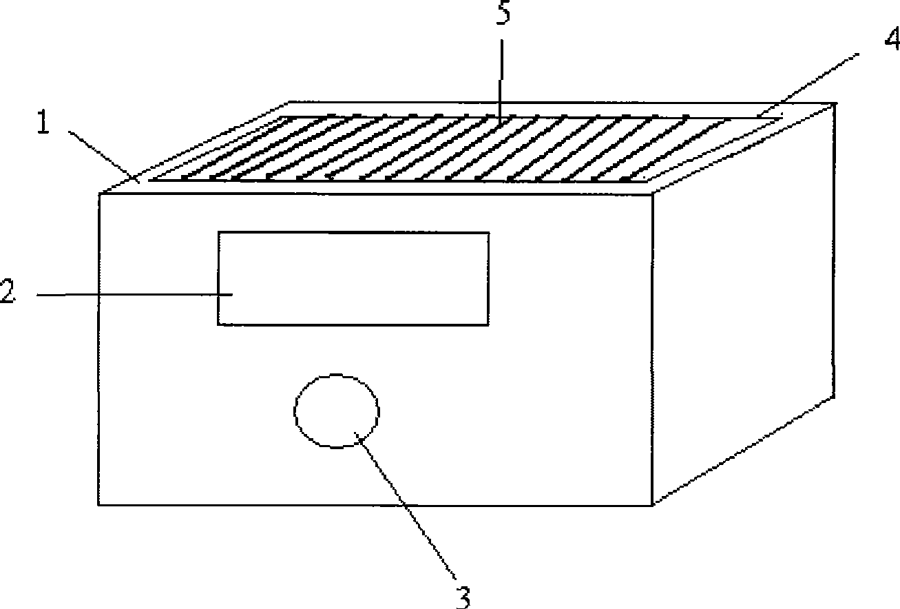 Method and apparatus for inspecting gel chip