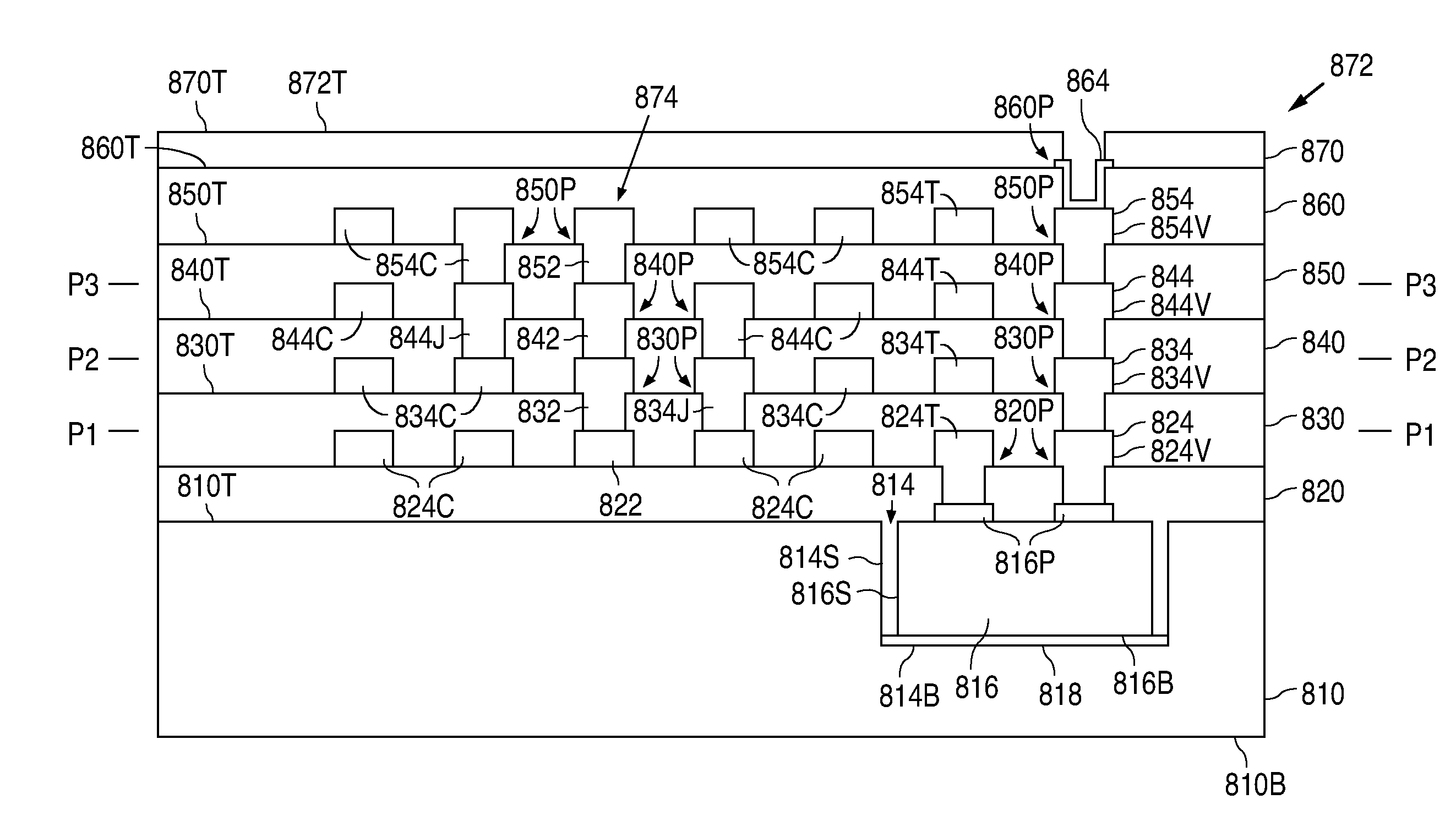 Z-Axis Semiconductor Fluxgate Magnetometer