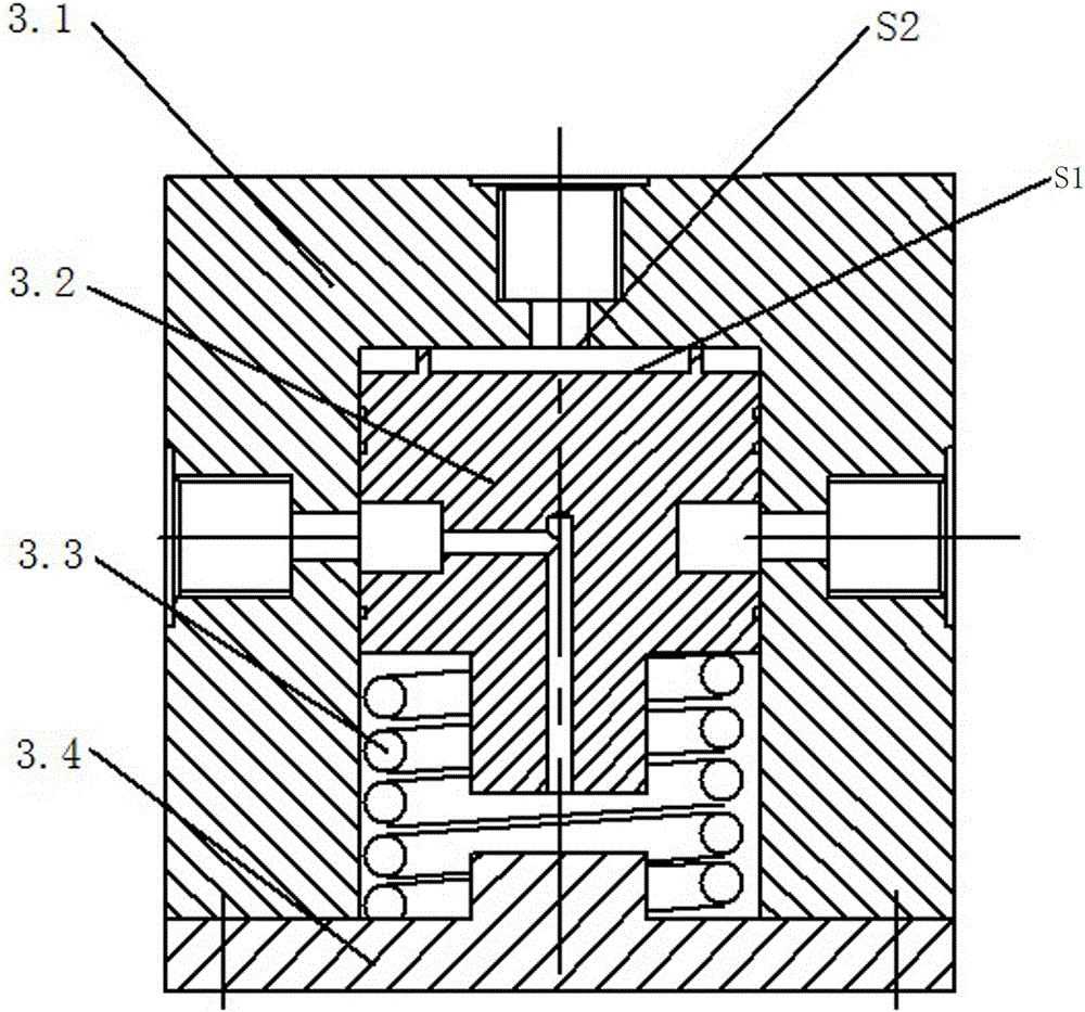 A new type of automatic unloading device for accumulators of explosion-proof vehicles in coal mines