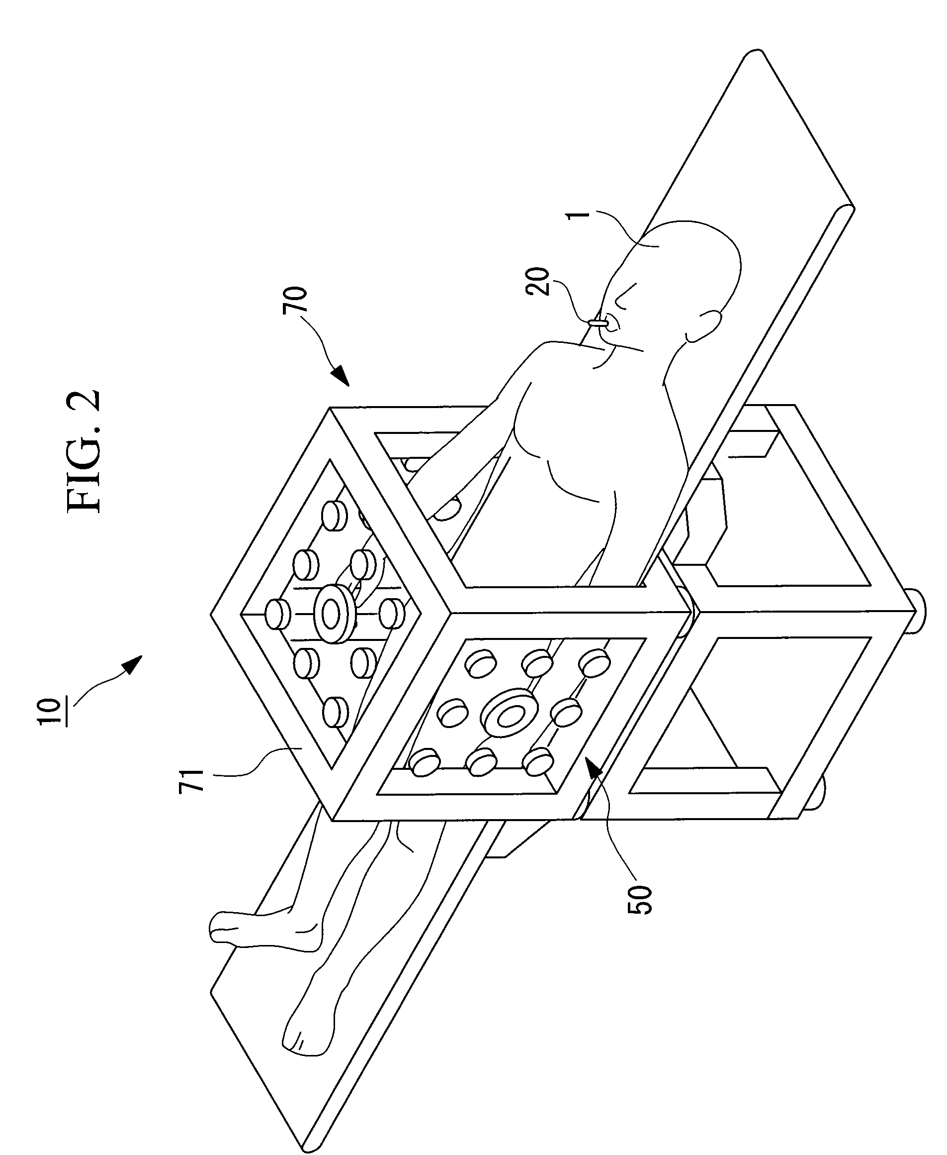 Medical device position detecting system, medical device guiding system, and position detecting method for medical device