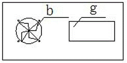 Ventilation and dehumidification type switch cabinet