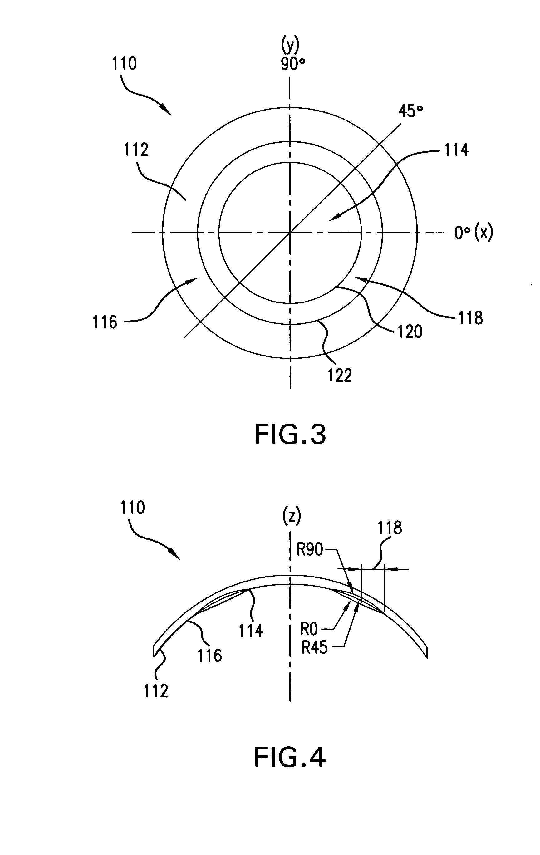 Toric contact lens with improved posterior surface design