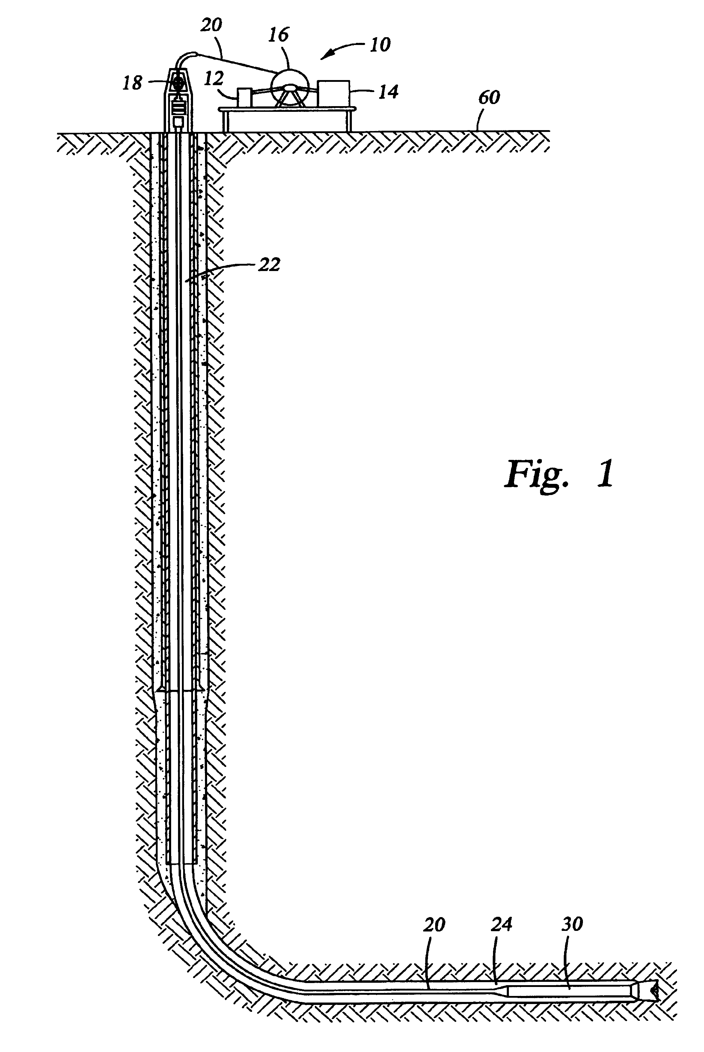 Borehole retention device