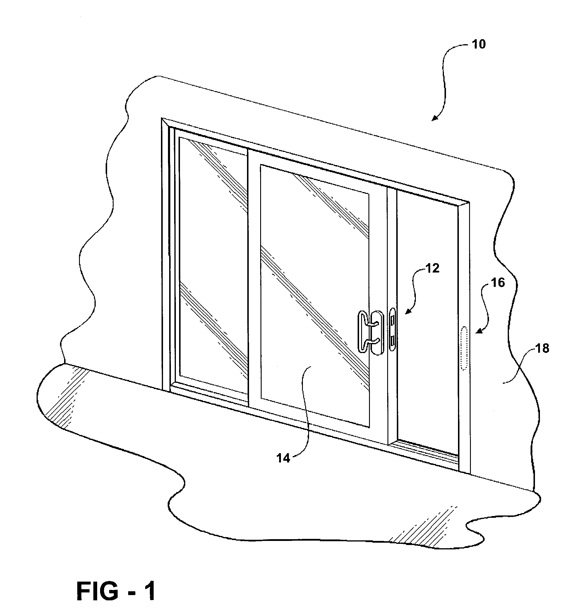 Multi-point lock assembly