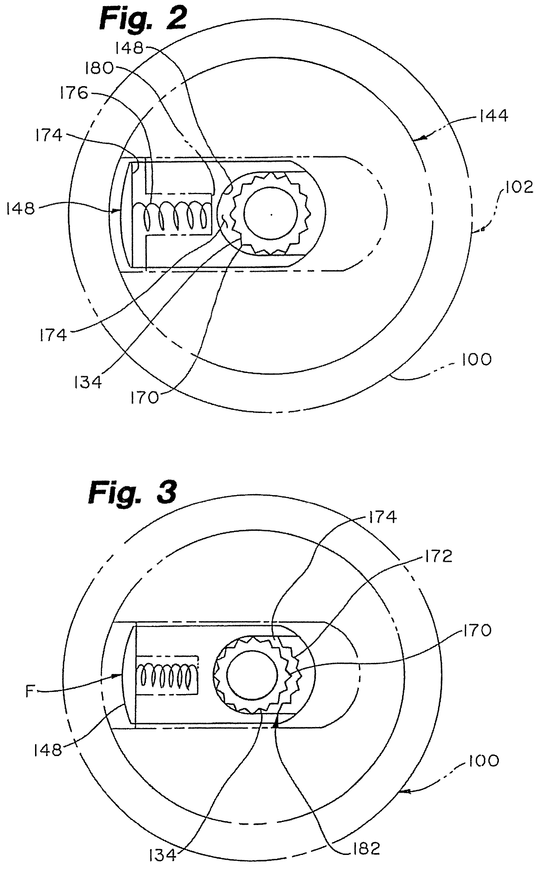 Adjustable length punch assembly