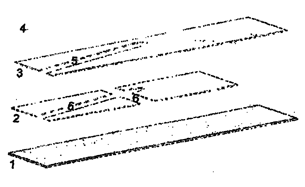 Apparatus and method for electrochemical detection