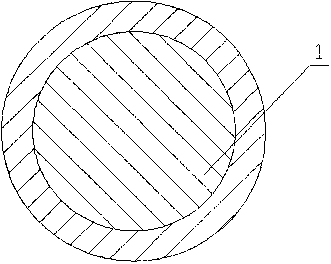 Preparation technology of photovoltaic battery front-face electrode