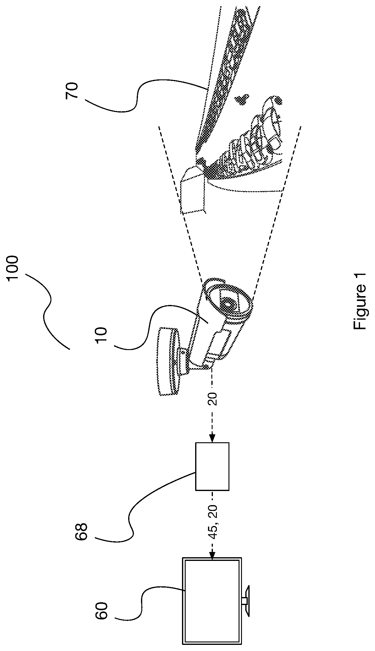 Method of configuring a camera