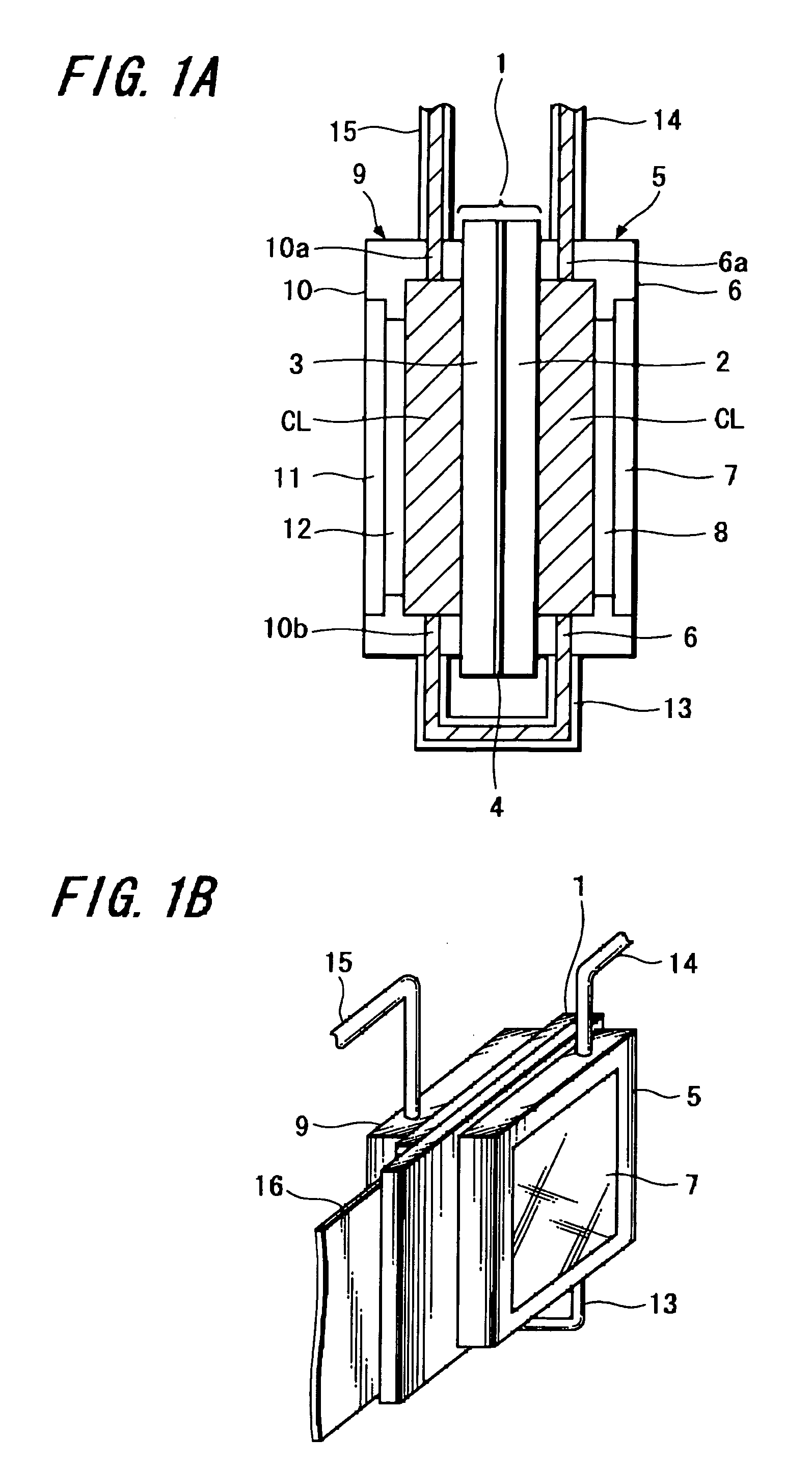 Liquid-cooled liquid crystal panel and method of manufacturing the same as well as liquid crystal projector