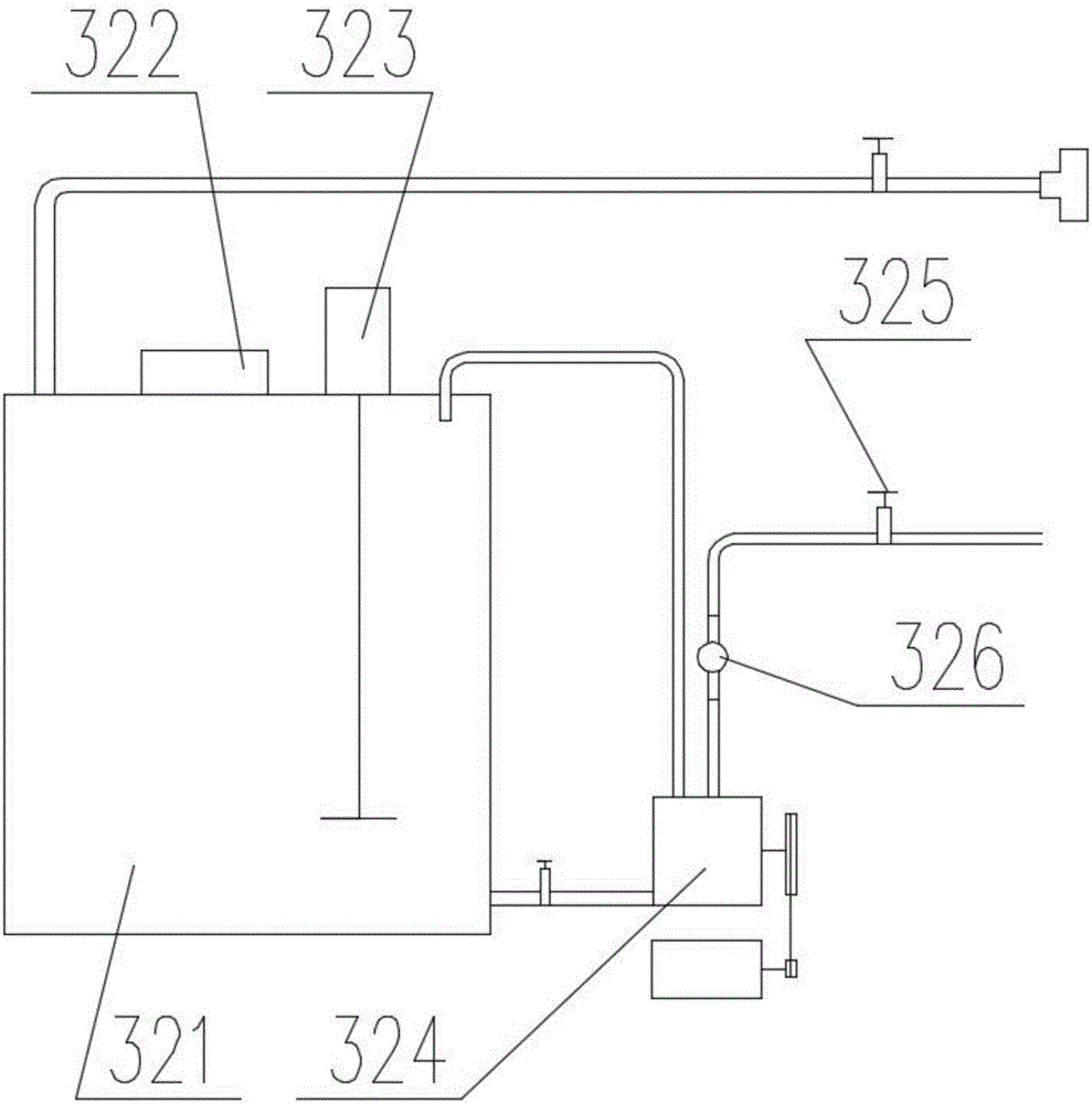 Use method of sprinkling irrigation all-in-one machine capable of synchronously and accurately applying fertilizer or spraying pesticide