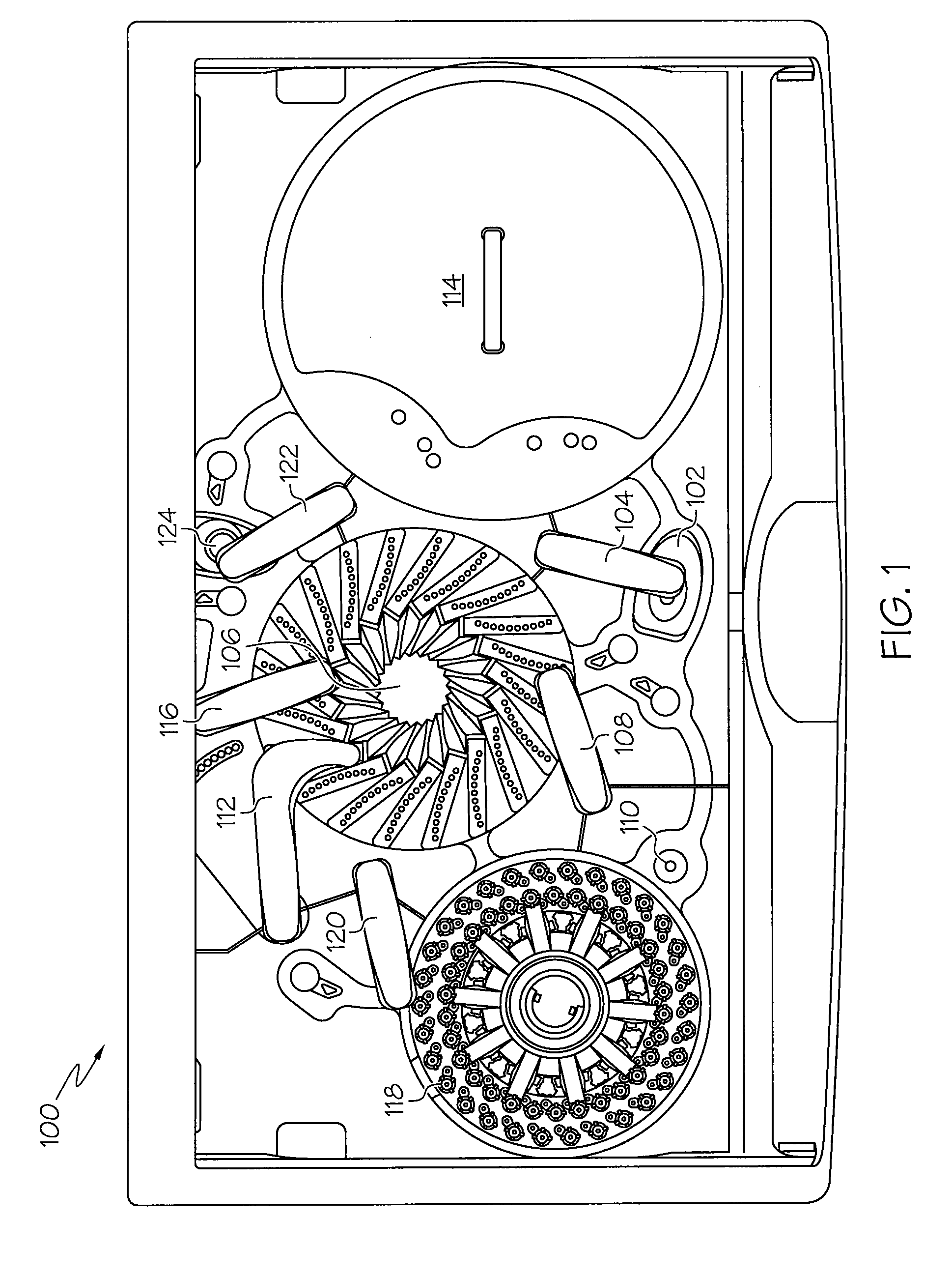 Device and associated methods for performing luminescence and fluorescence measurements of a sample