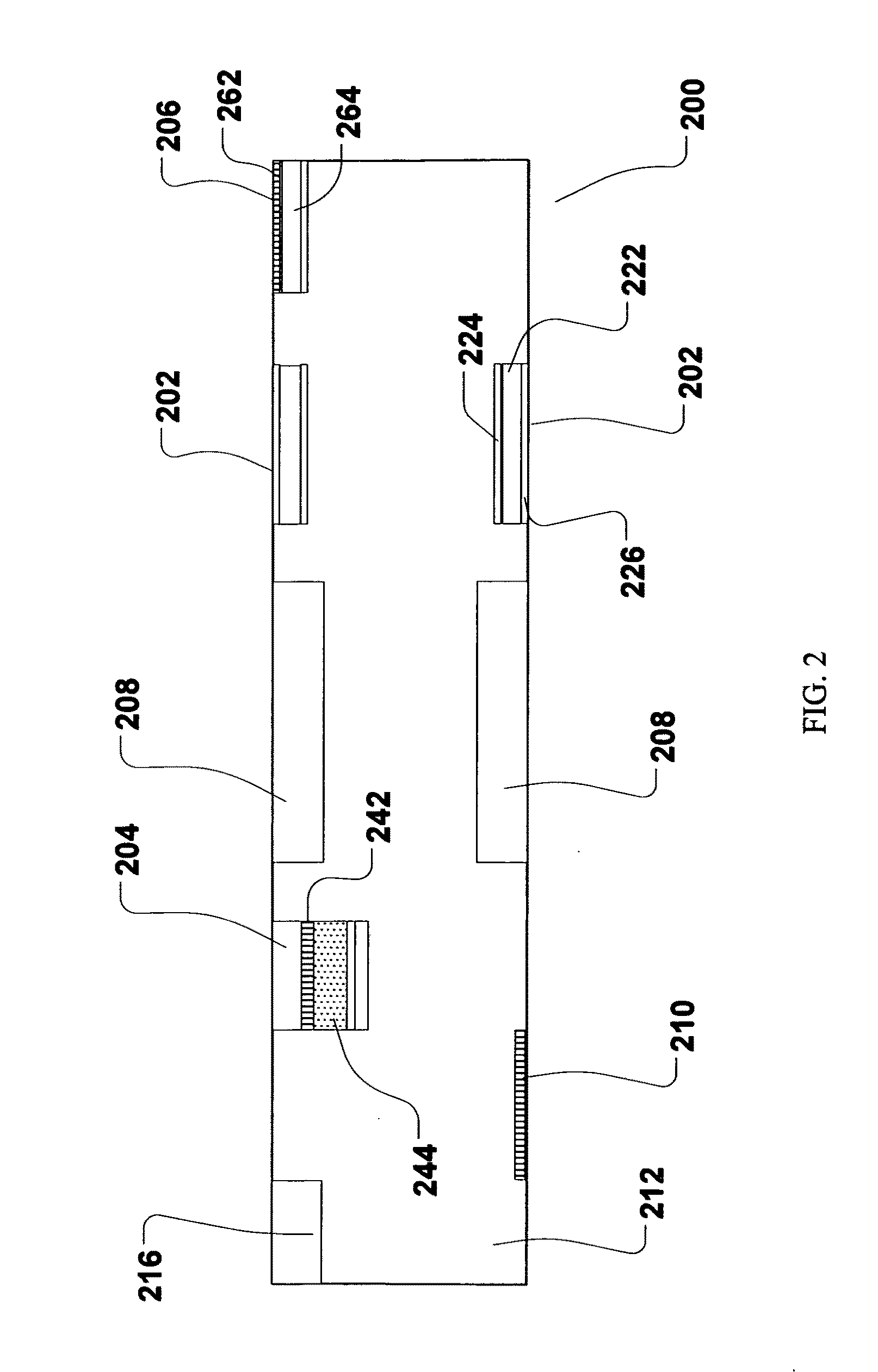 Security document with electroactive polymer power source and nano-optical display